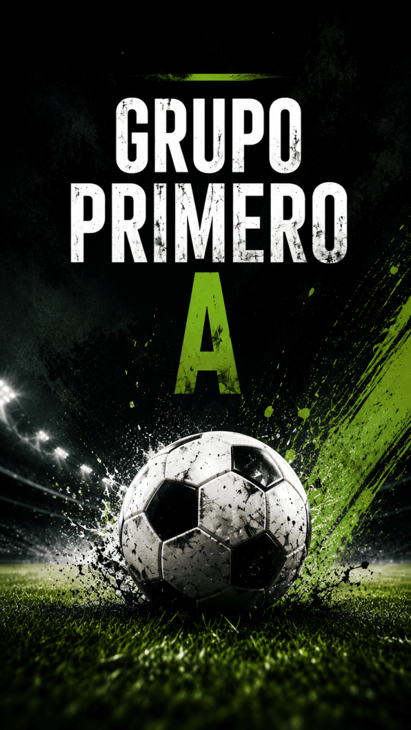 GRUPO PRIMERA A