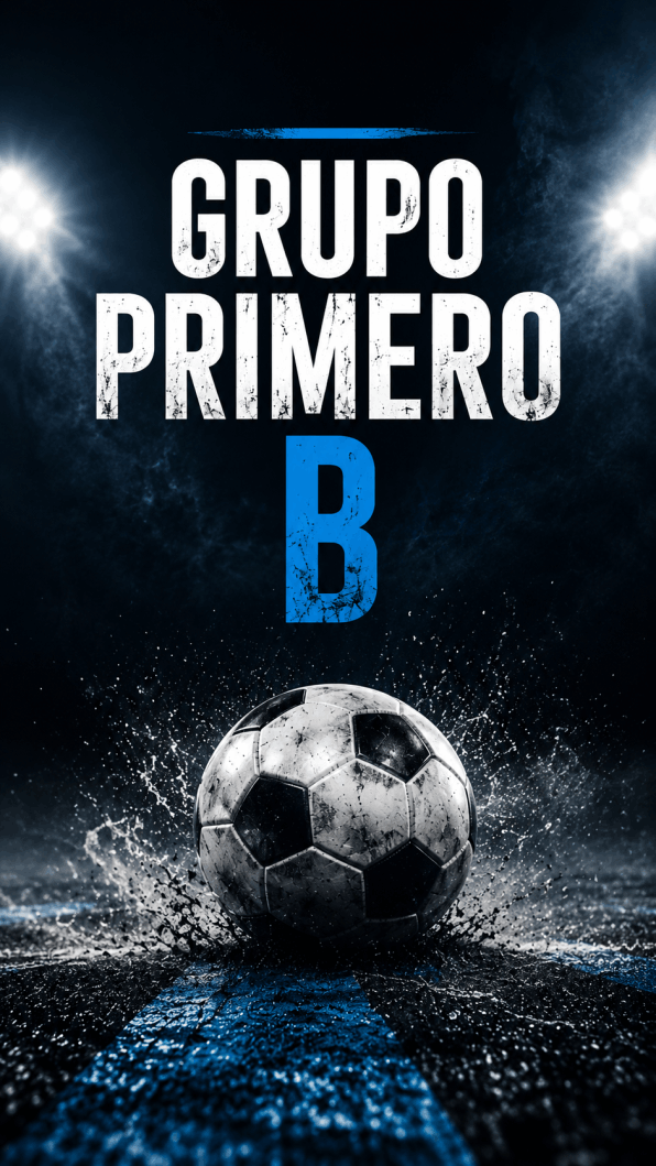 GRUPO PRIMERO B