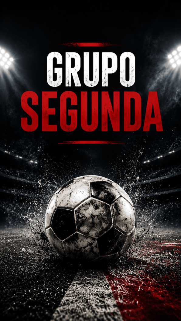 GRUPO SEGUNDA