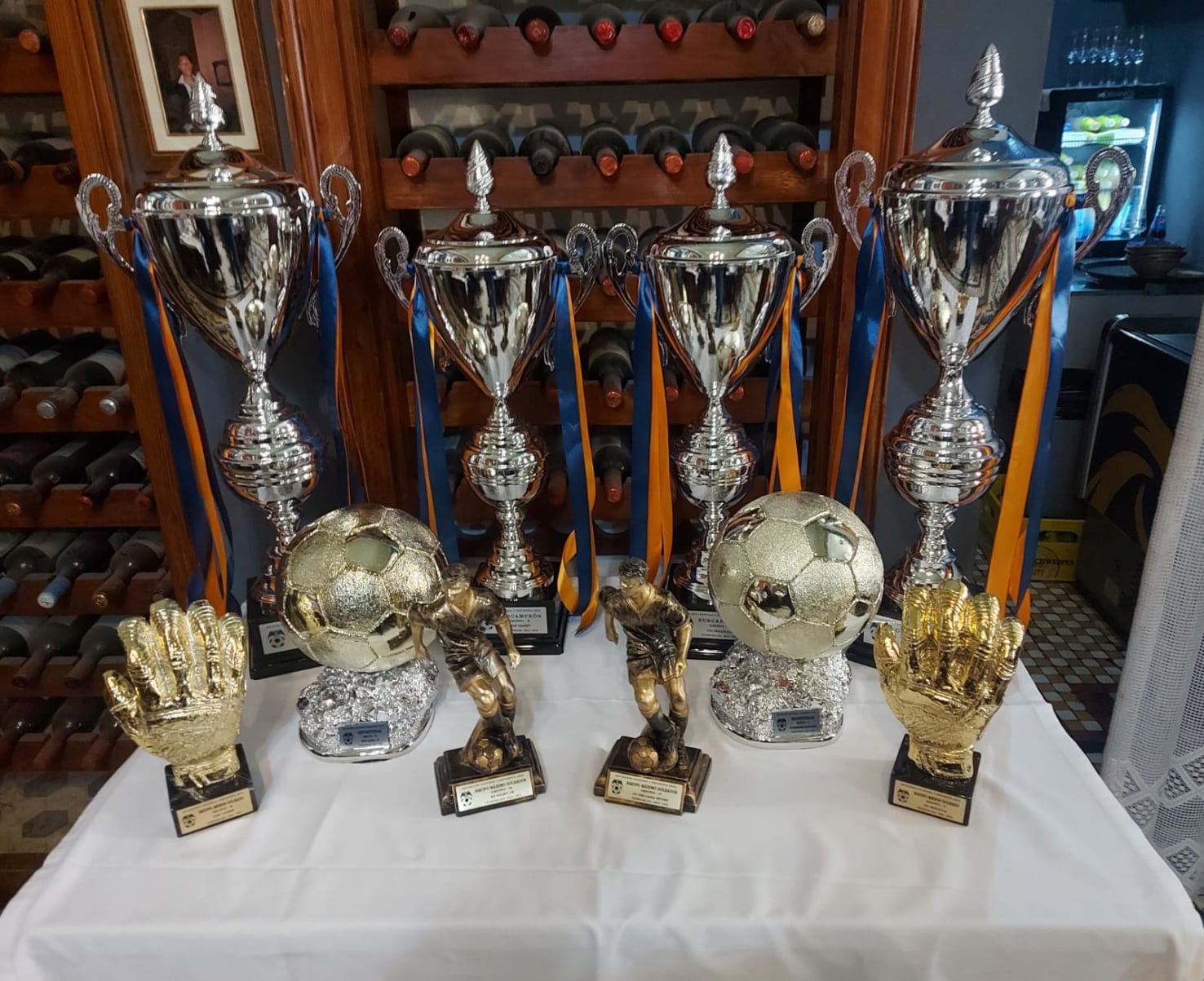 Deportiva aras