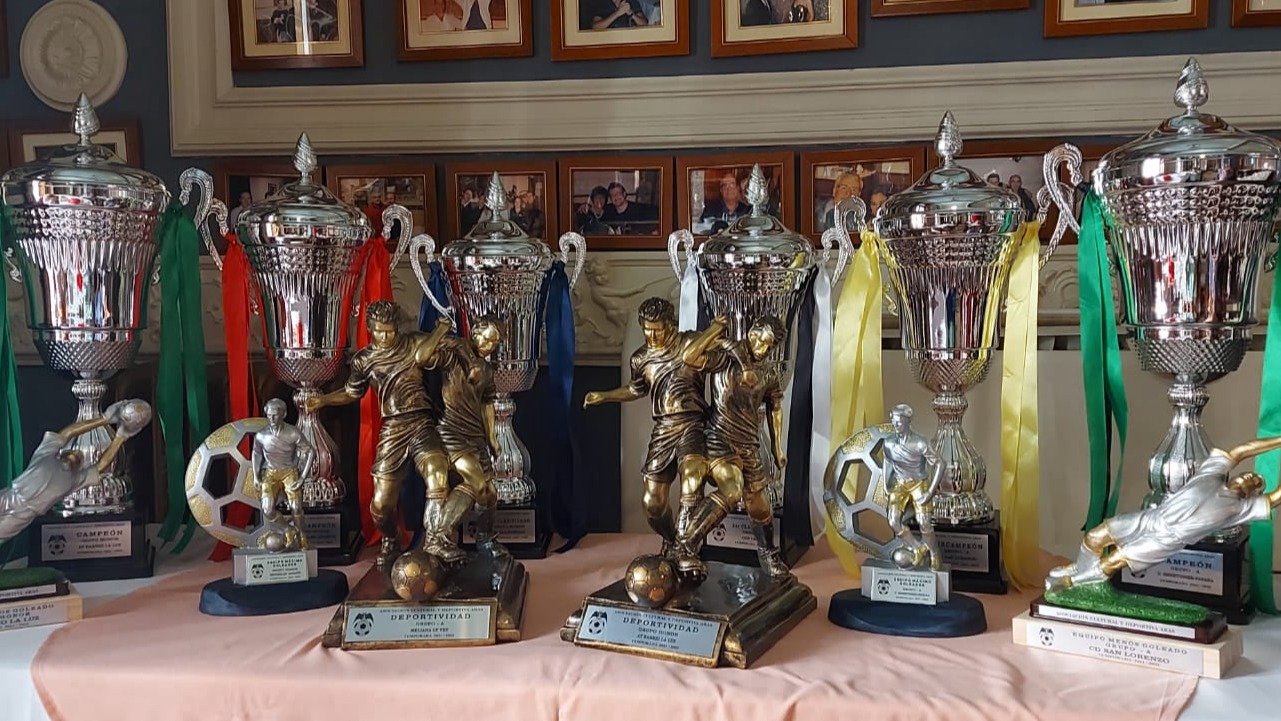 Deportiva Aras