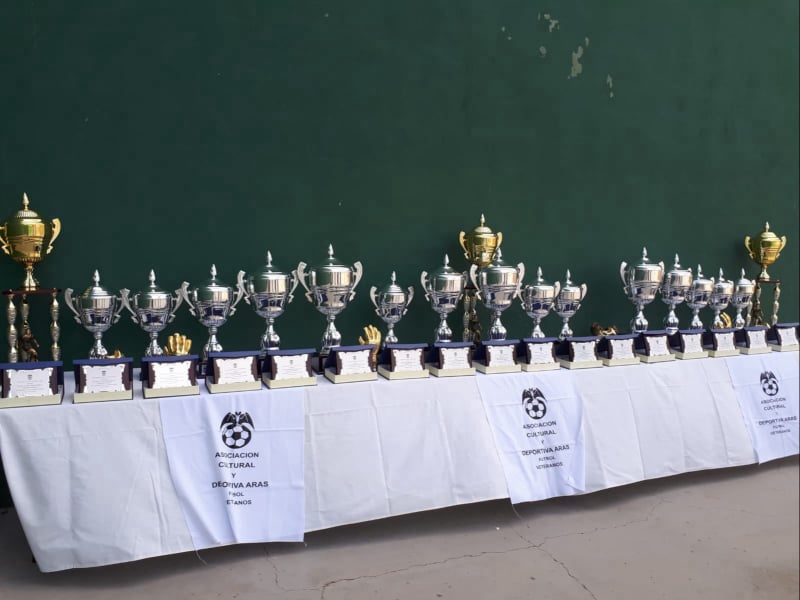 Deportiva Aras