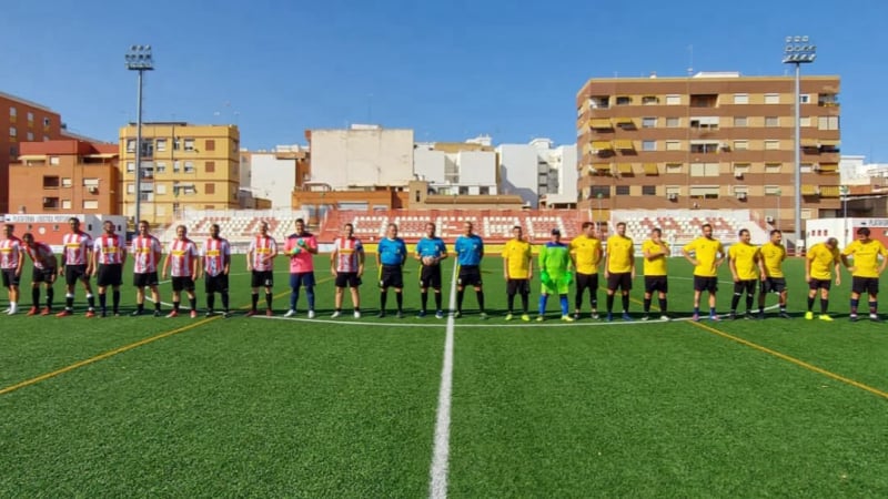 Deportiva Aras