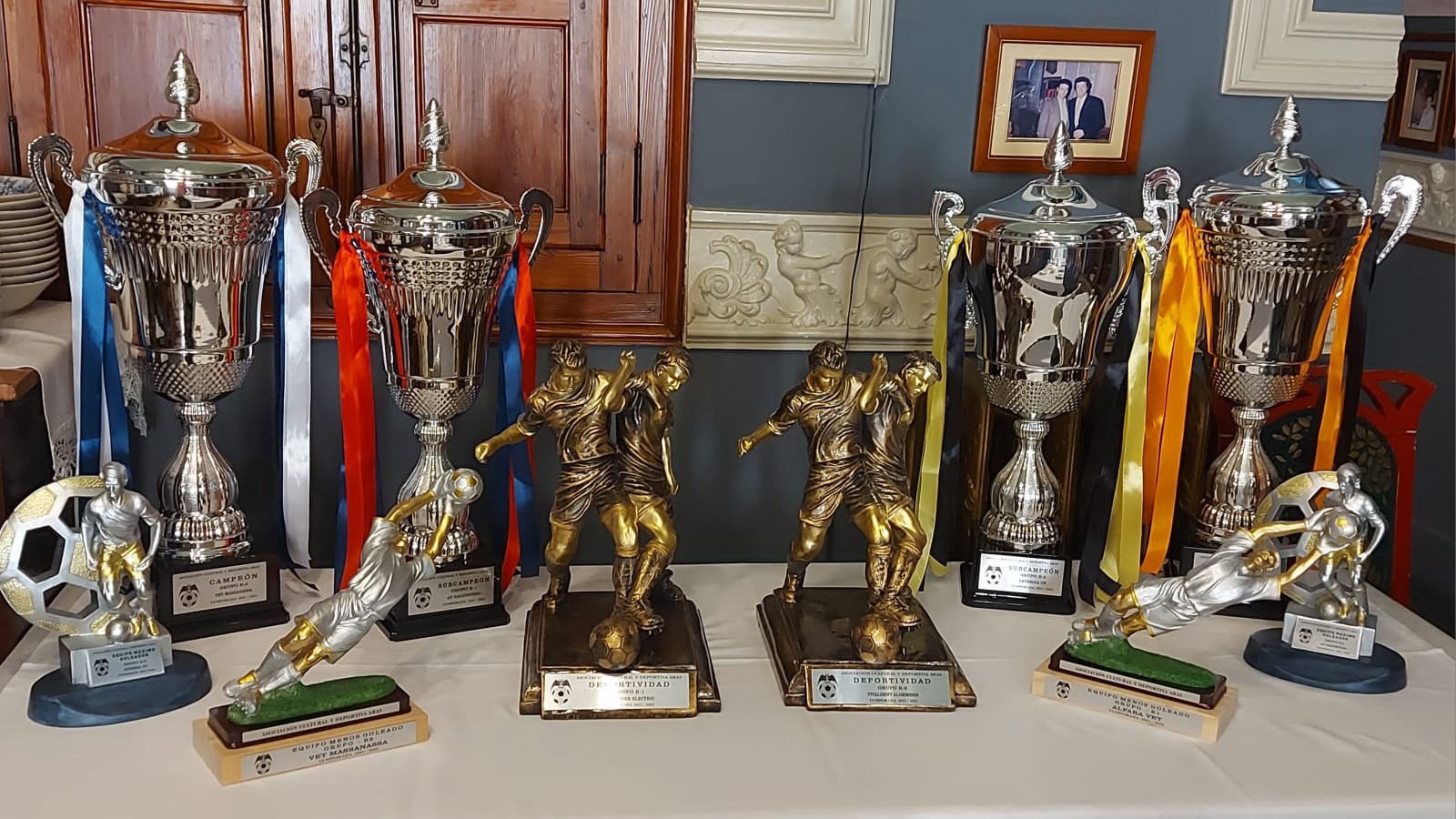 Deportiva Aras